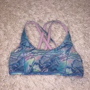 Ivivva Juniors Reversible Sports Bra